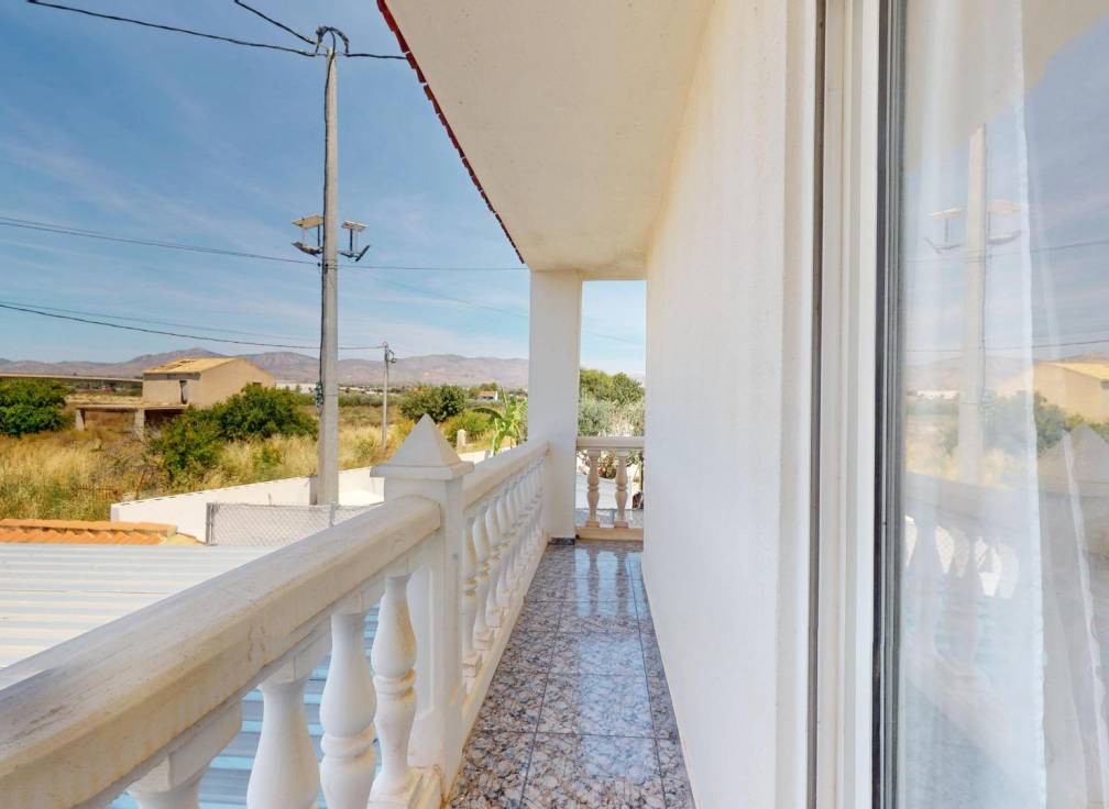 Resale - Villa - Crevillent - LA MANGRANERA