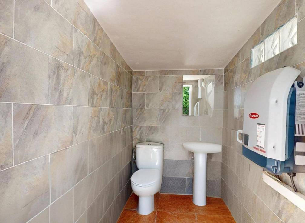 Resale - Villa - Crevillent - LA MANGRANERA