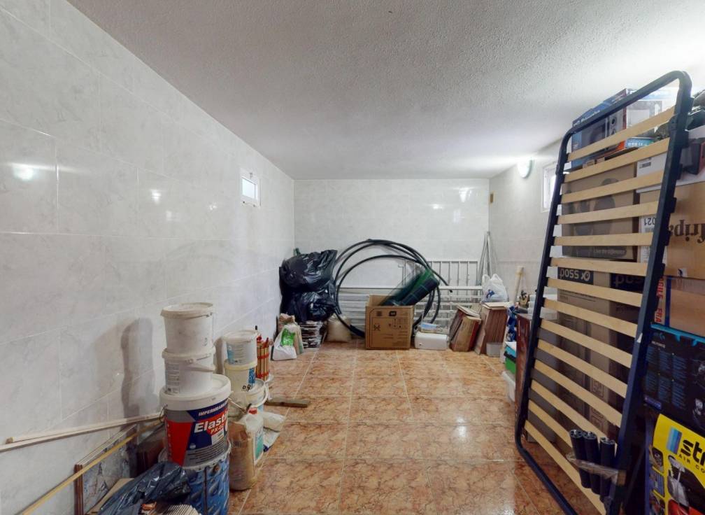 Resale - Villa - Crevillent - LA MANGRANERA