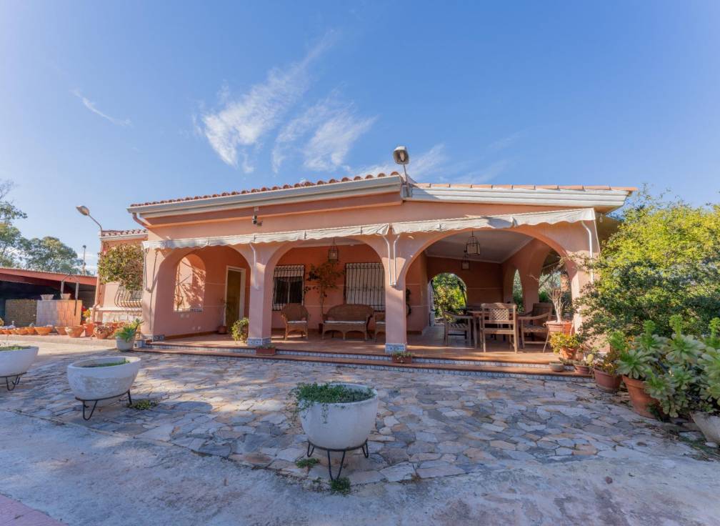 Resale - Villa - El altet - El Altet - Balsares