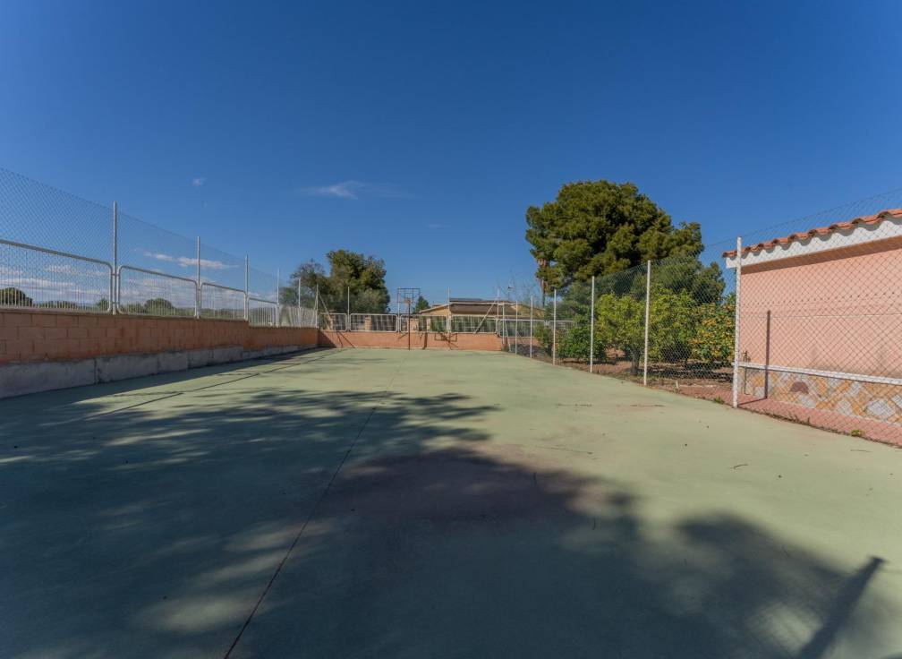 Resale - Villa - El altet - El Altet - Balsares