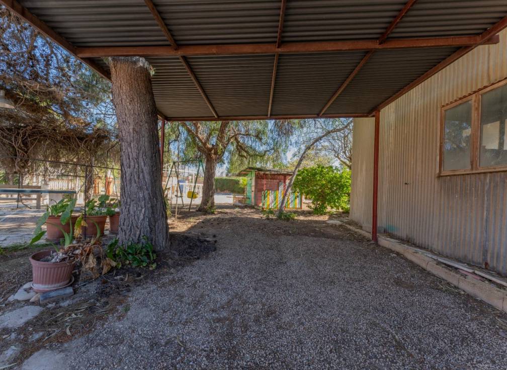 Resale - Villa - El altet - El Altet - Balsares