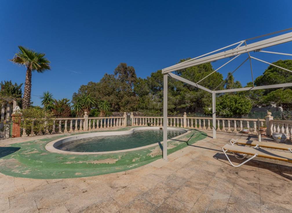 Resale - Villa - El altet - El Altet - Balsares