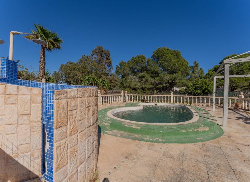 Resale - Villa - El altet - El Altet - Balsares