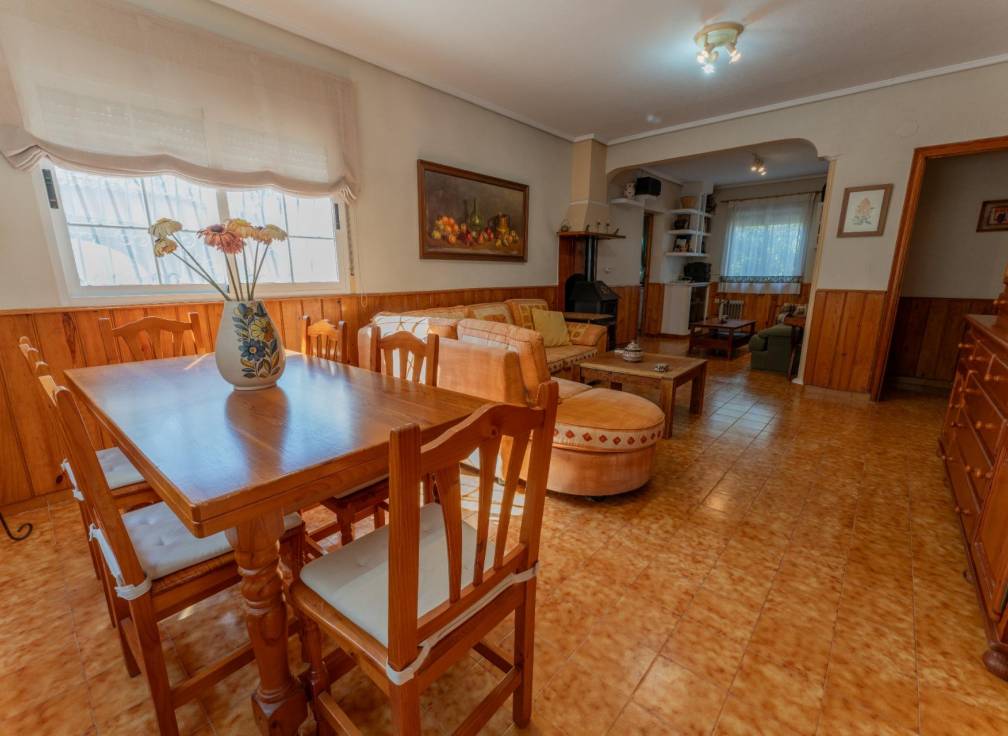 Resale - Villa - El altet - El Altet - Balsares