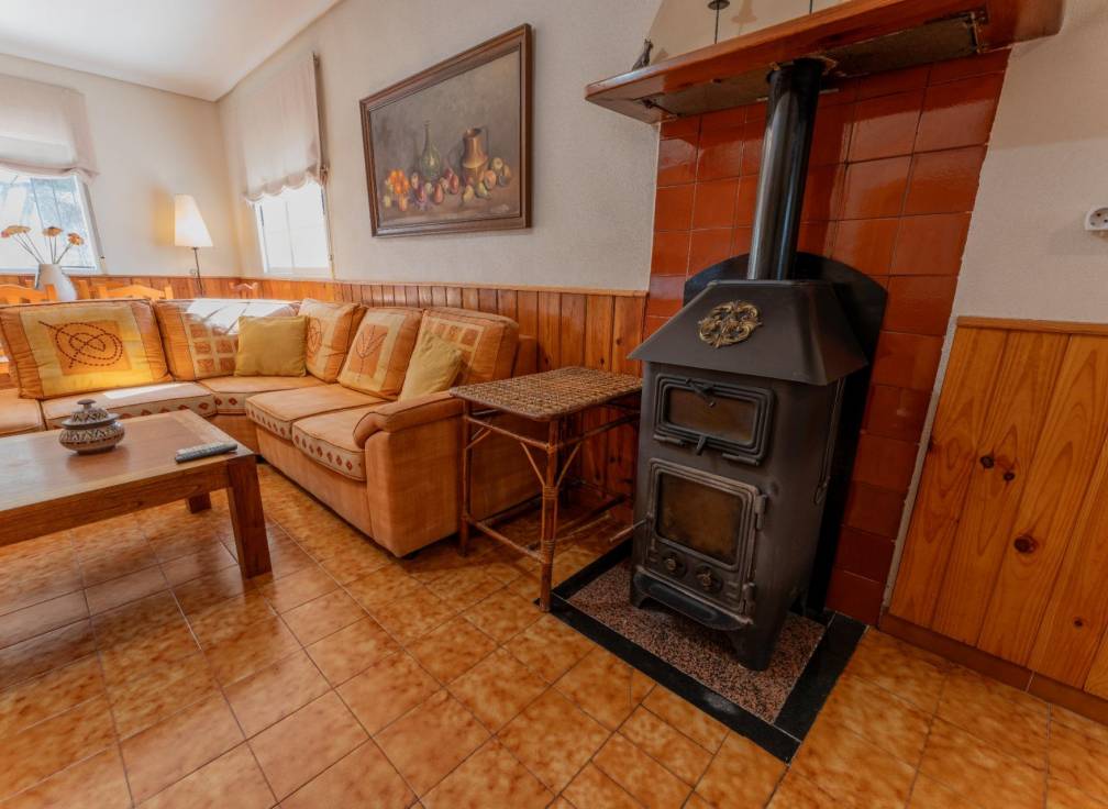 Resale - Villa - El altet - El Altet - Balsares