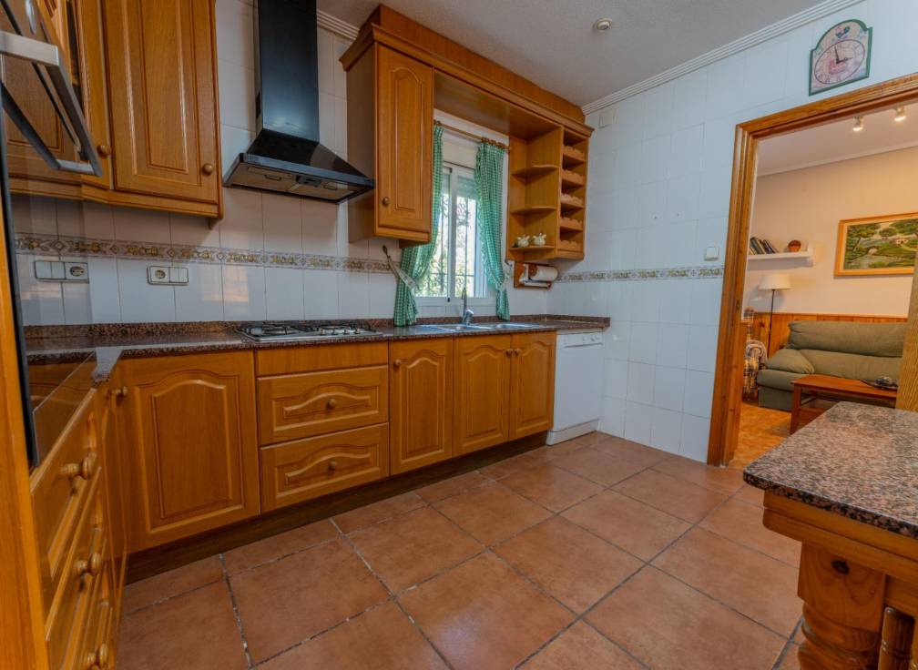 Resale - Villa - El altet - El Altet - Balsares