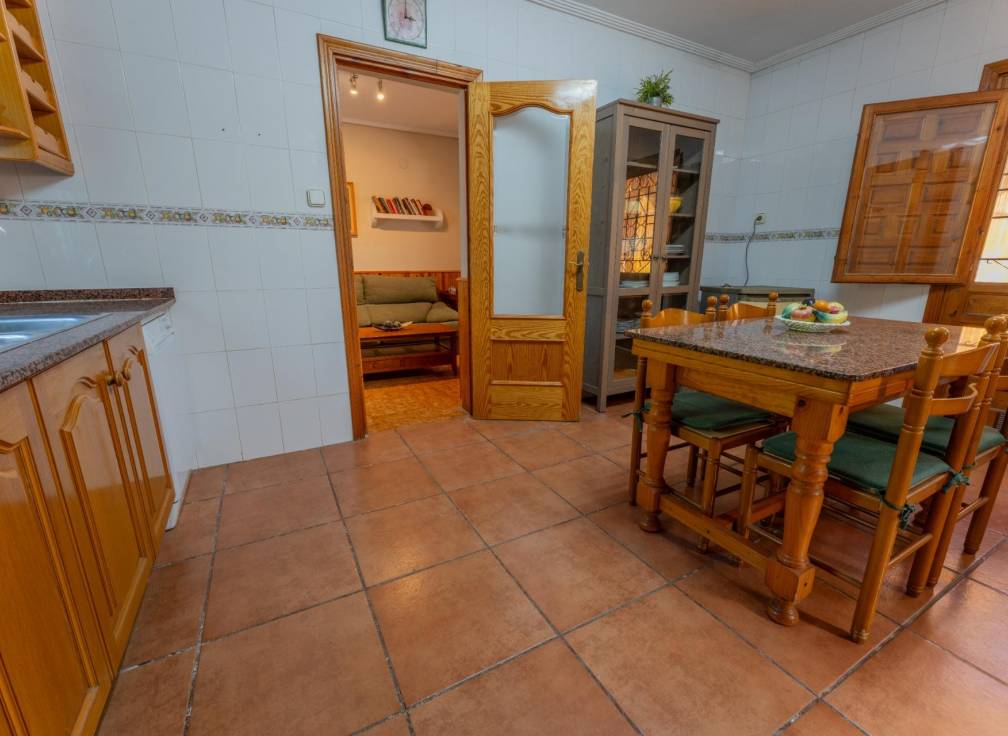 Resale - Villa - El altet - El Altet - Balsares