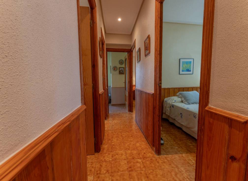 Resale - Villa - El altet - El Altet - Balsares