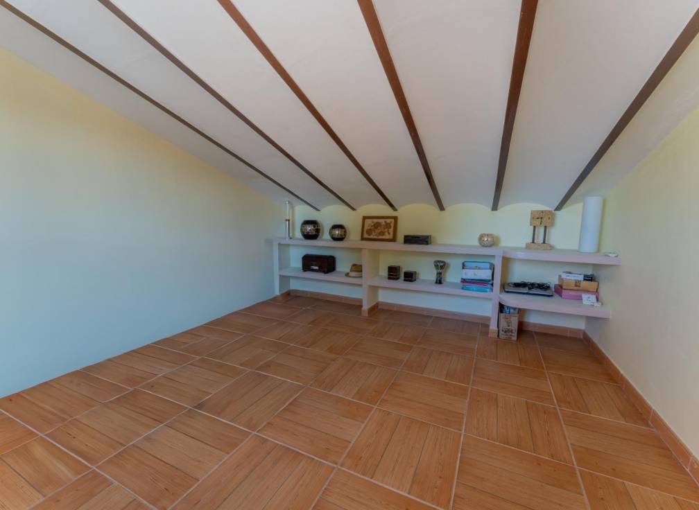 Resale - Villa - El altet - El Altet - Balsares