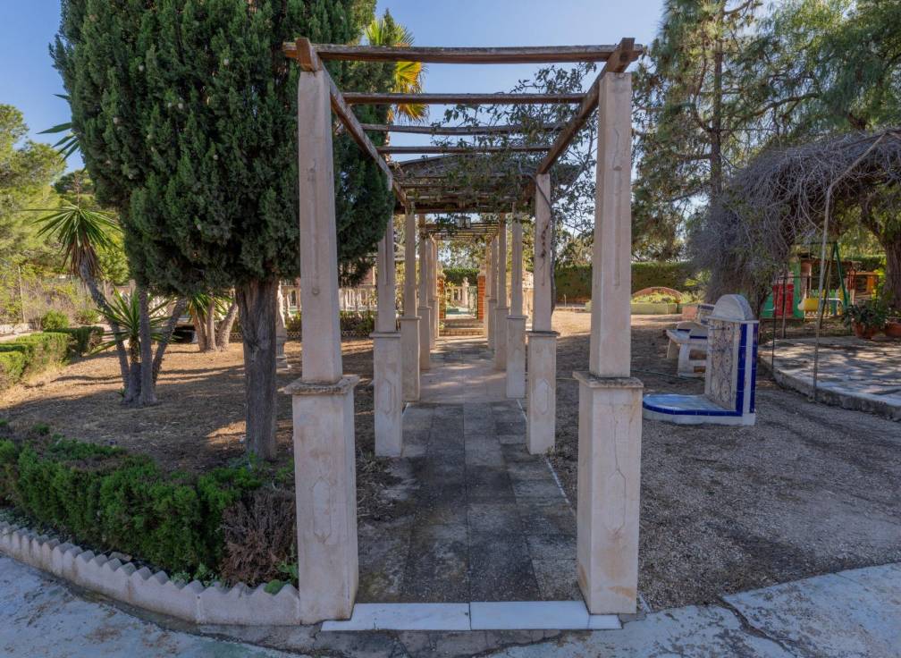 Resale - Villa - El altet - El Altet - Balsares