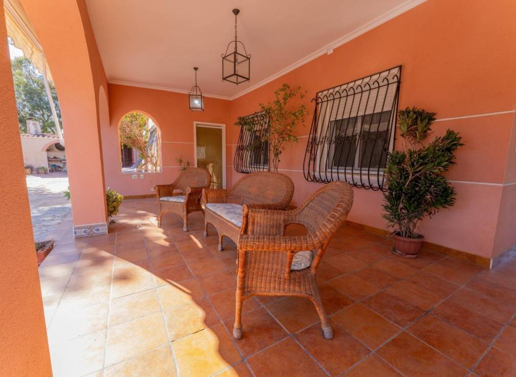 Resale - Villa - El altet - El Altet - Balsares