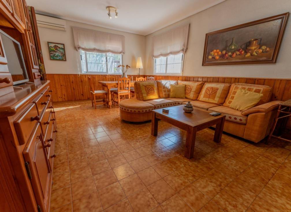Resale - Villa - El altet - El Altet - Balsares