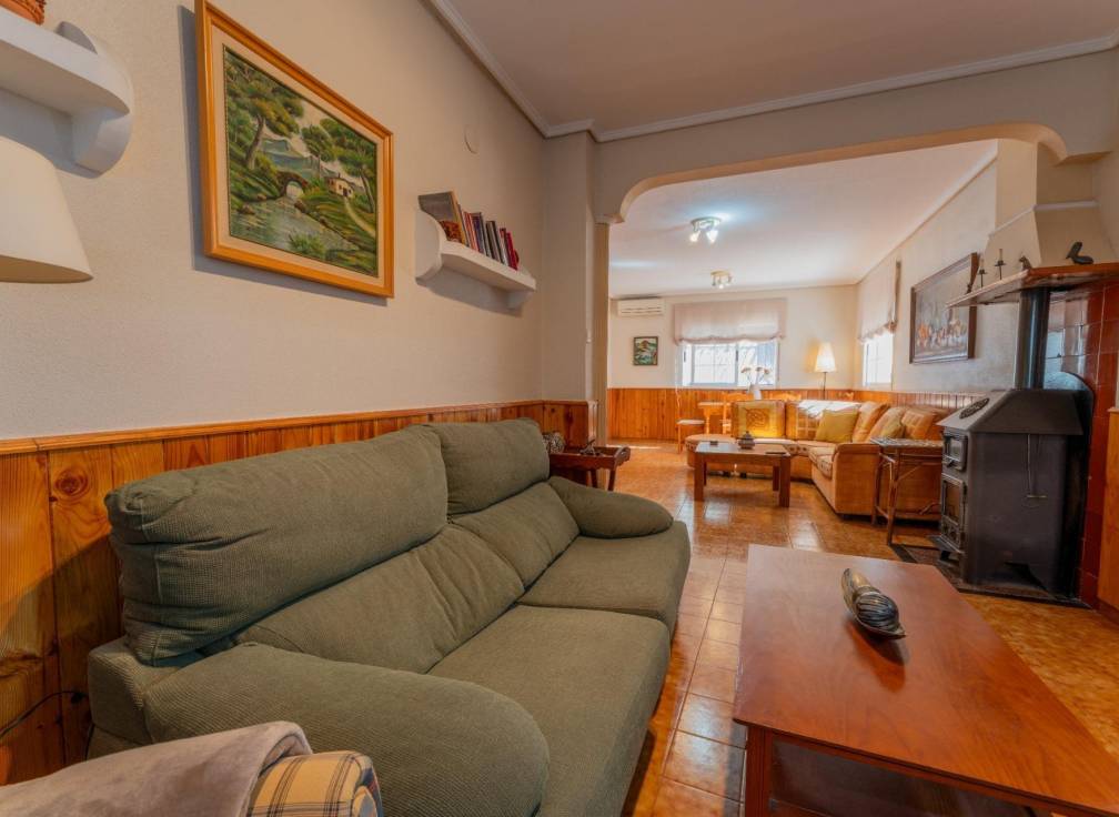 Resale - Villa - El altet - El Altet - Balsares