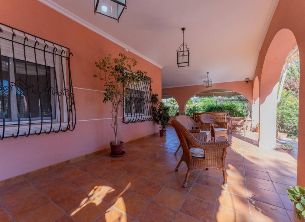 Resale - Villa - El altet - El Altet - Balsares