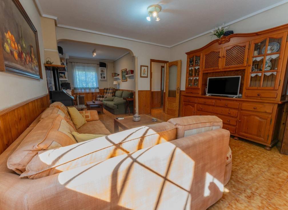 Resale - Villa - El altet - El Altet - Balsares