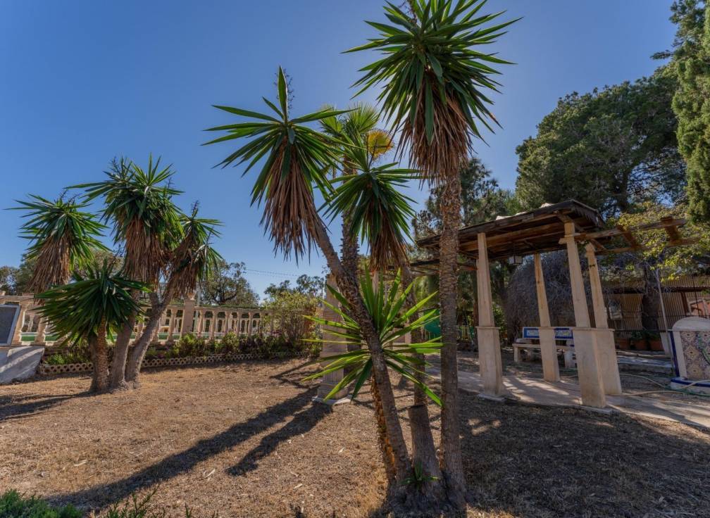 Resale - Villa - El altet - El Altet - Balsares