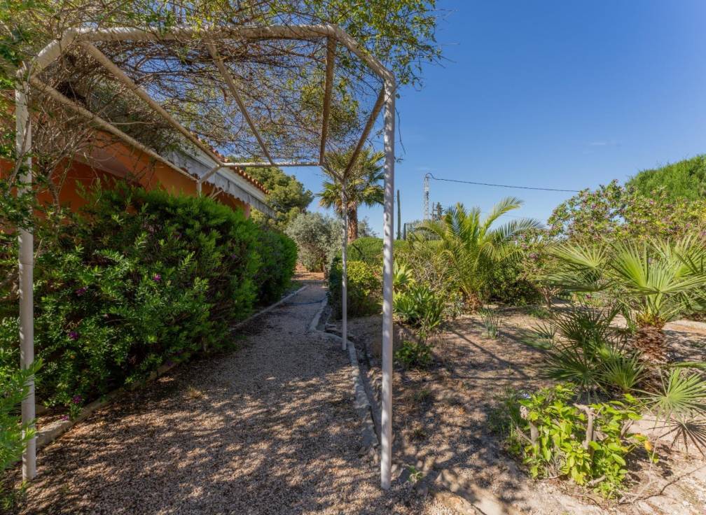 Resale - Villa - El altet - El Altet - Balsares