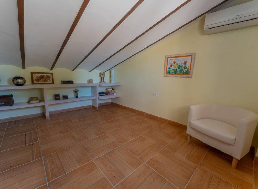 Resale - Villa - El altet - El Altet - Balsares