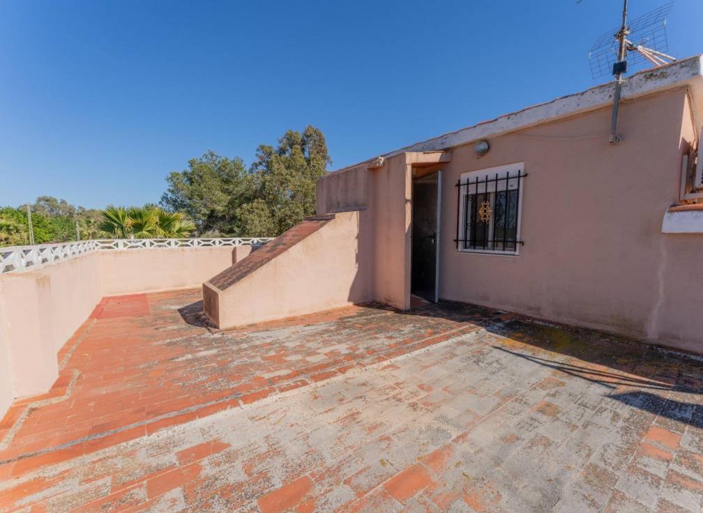 Resale - Villa - El altet - El Altet - Balsares