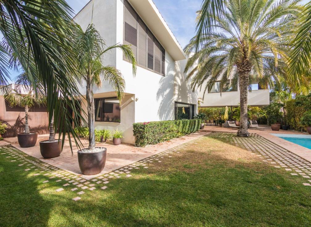 Resale - Villa - Elche - Altabix