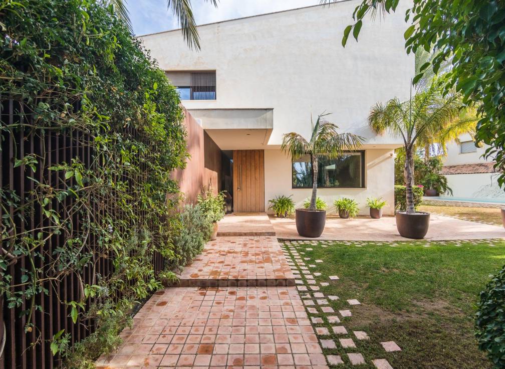 Resale - Villa - Elche - Altabix