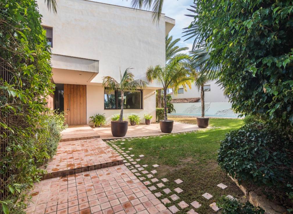 Resale - Villa - Elche - Altabix