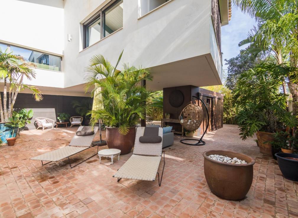 Resale - Villa - Elche - Altabix