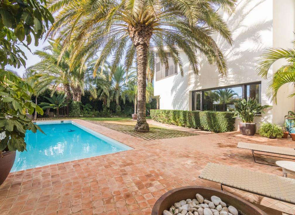 Resale - Villa - Elche - Altabix