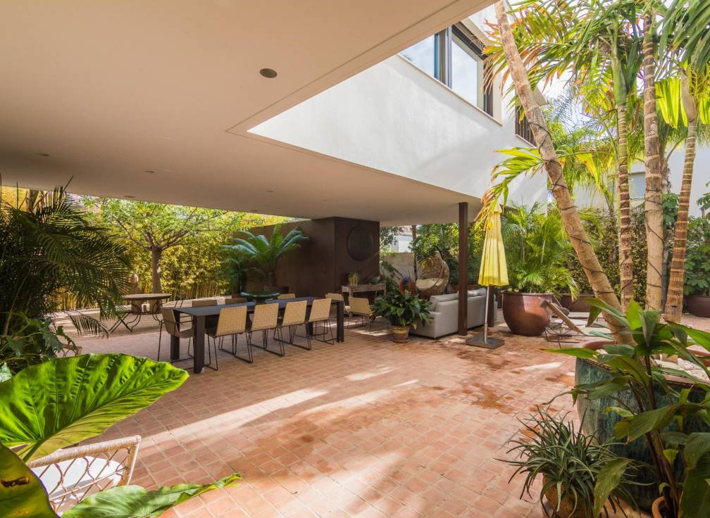 Resale - Villa - Elche - Altabix