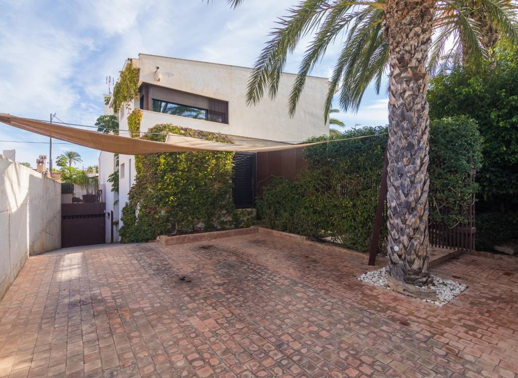 Resale - Villa - Elche - Altabix