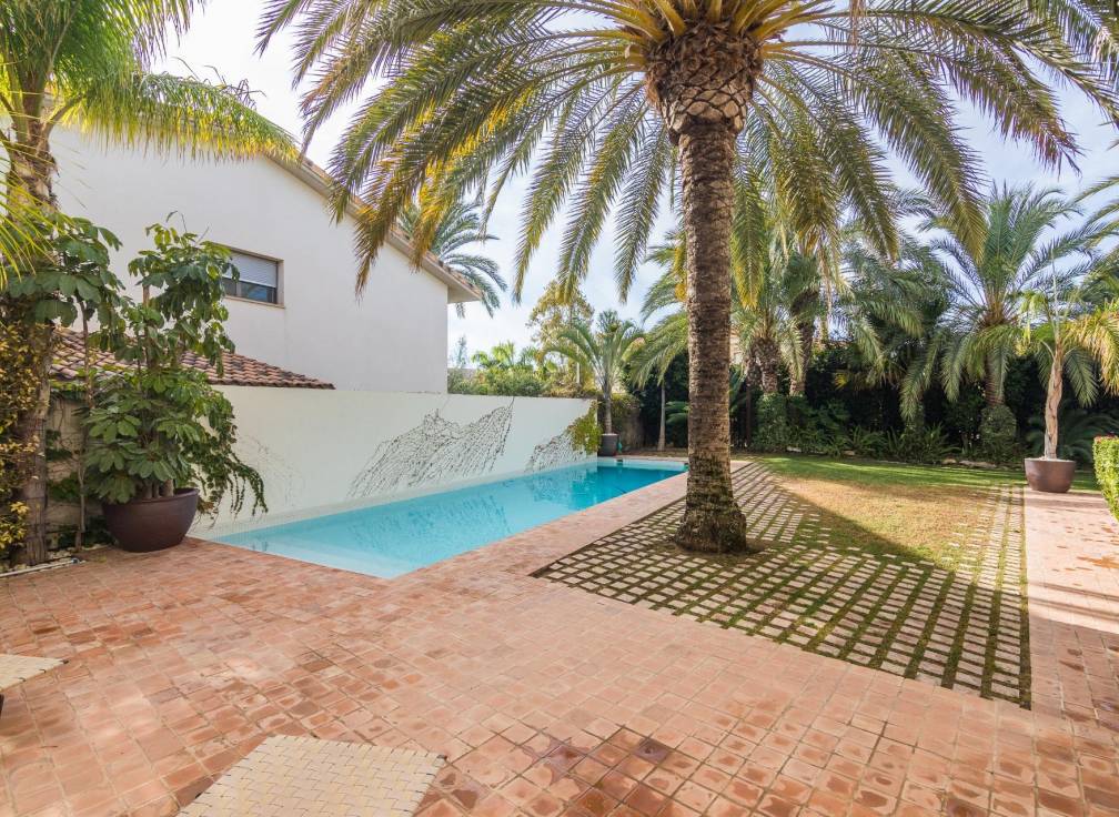 Resale - Villa - Elche - Altabix