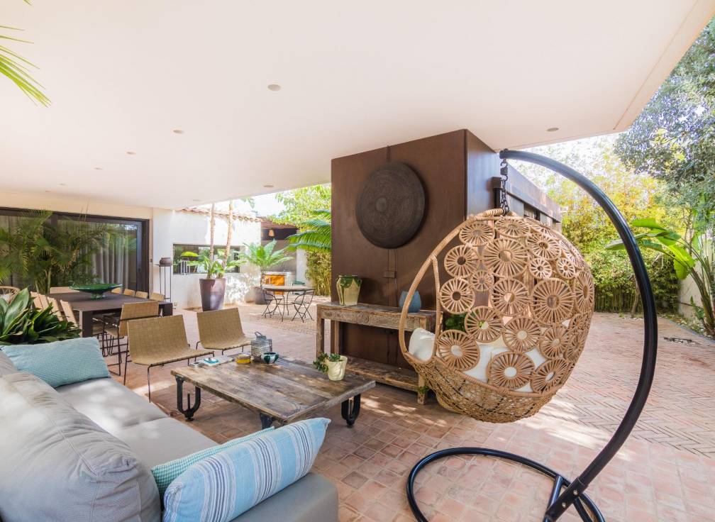 Resale - Villa - Elche - Altabix