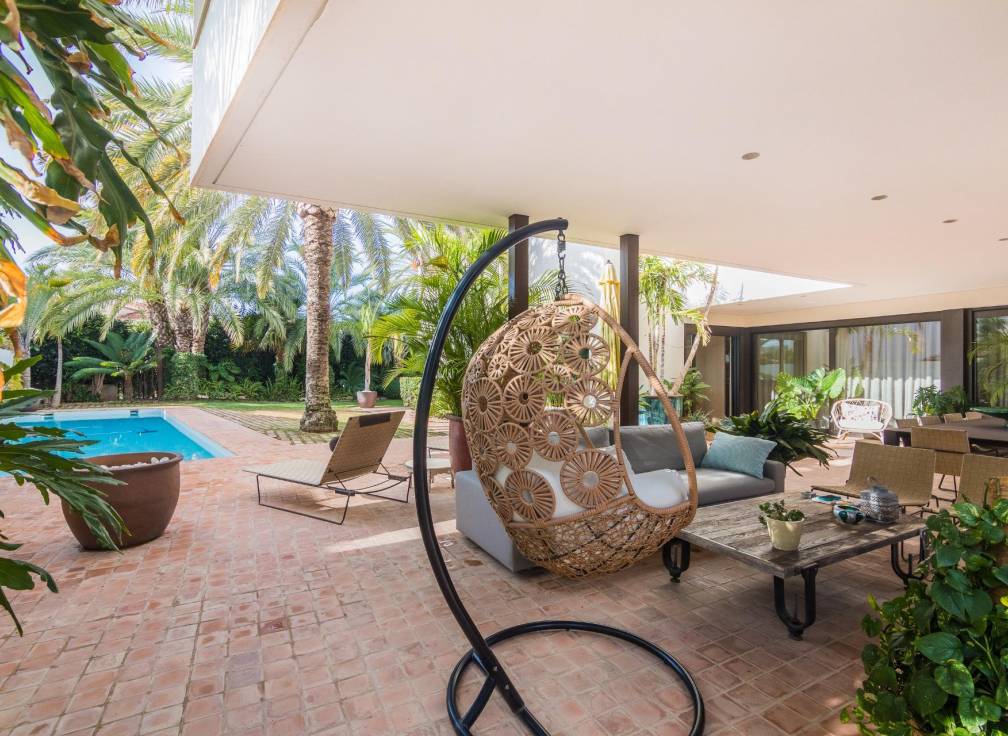 Resale - Villa - Elche - Altabix