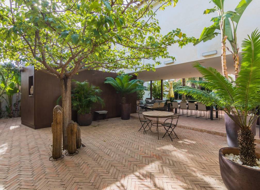 Resale - Villa - Elche - Altabix