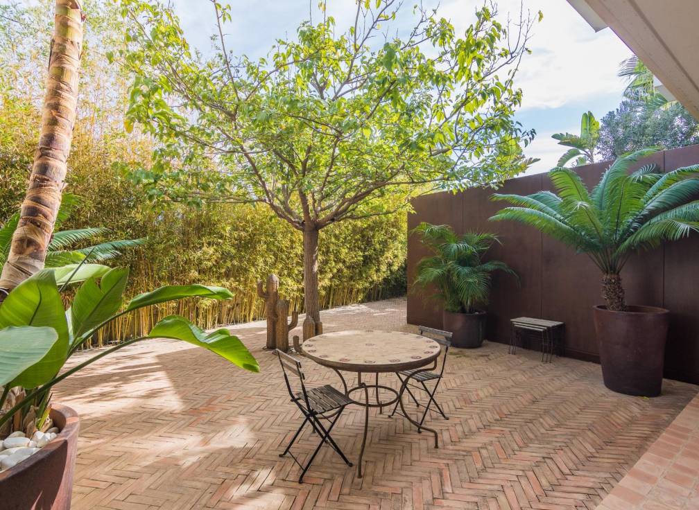 Resale - Villa - Elche - Altabix