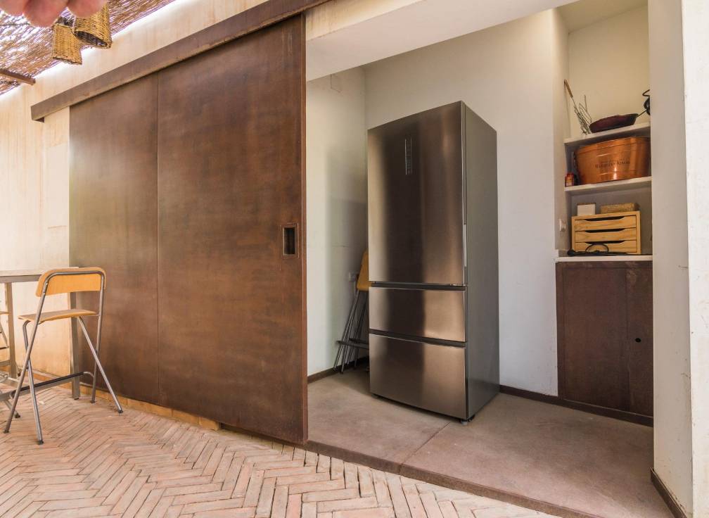 Resale - Villa - Elche - Altabix