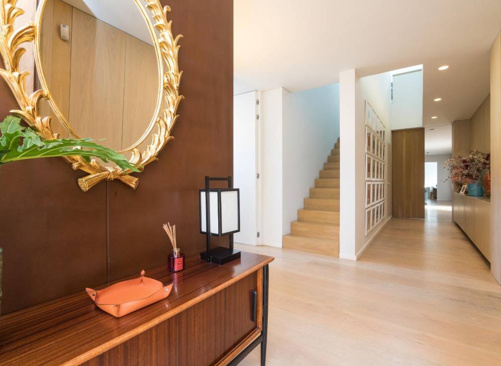 Resale - Villa - Elche - Altabix