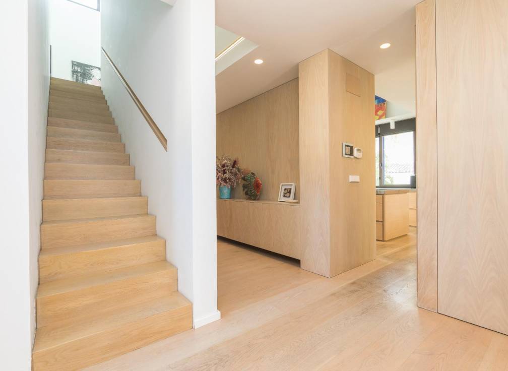 Resale - Villa - Elche - Altabix