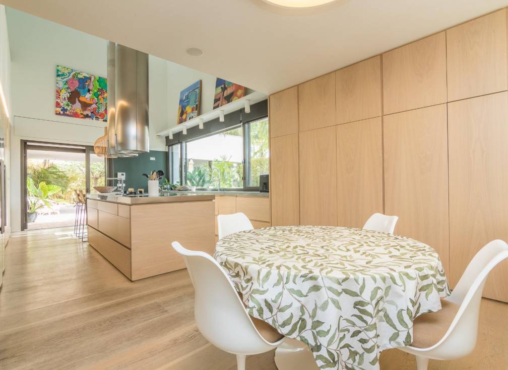 Resale - Villa - Elche - Altabix