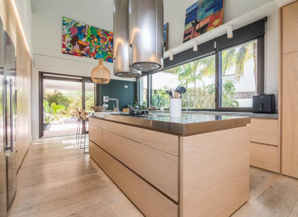 Resale - Villa - Elche - Altabix