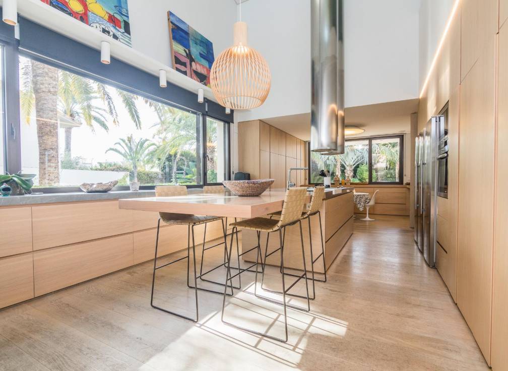 Resale - Villa - Elche - Altabix