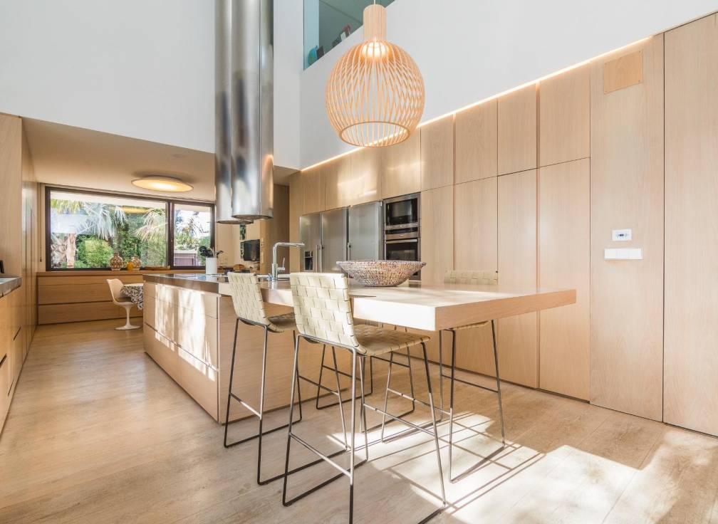 Resale - Villa - Elche - Altabix