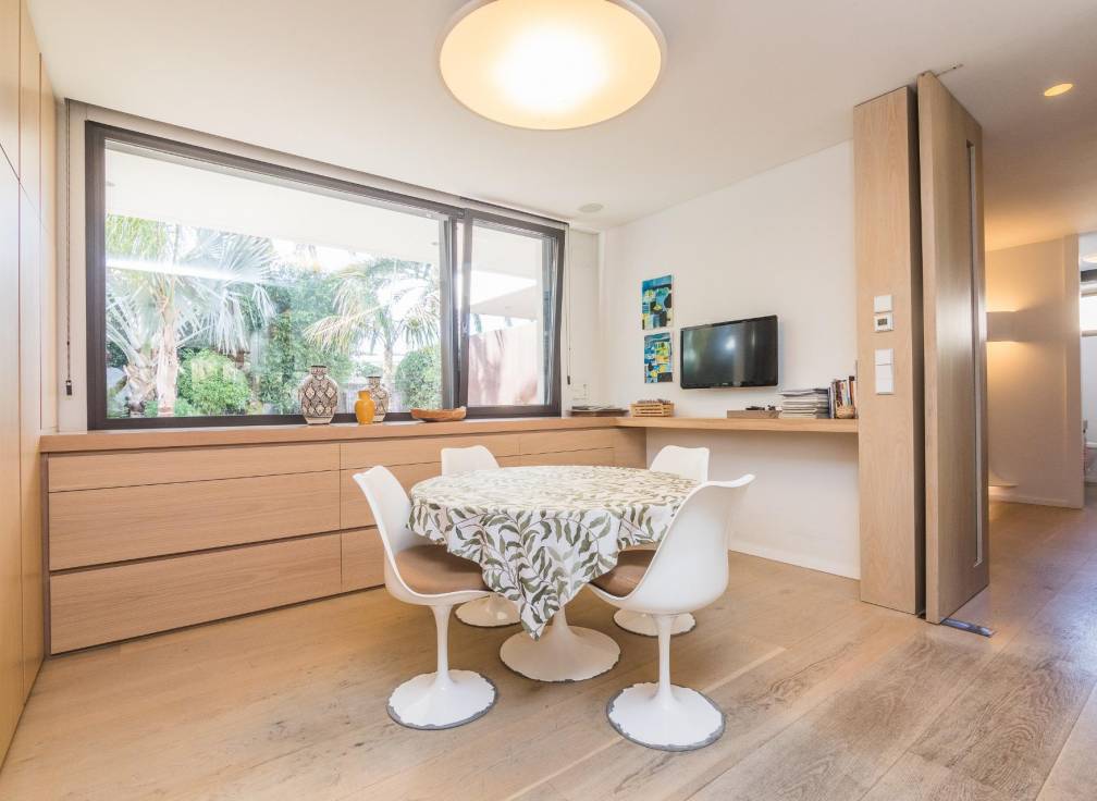 Resale - Villa - Elche - Altabix