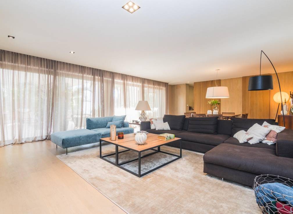 Resale - Villa - Elche - Altabix