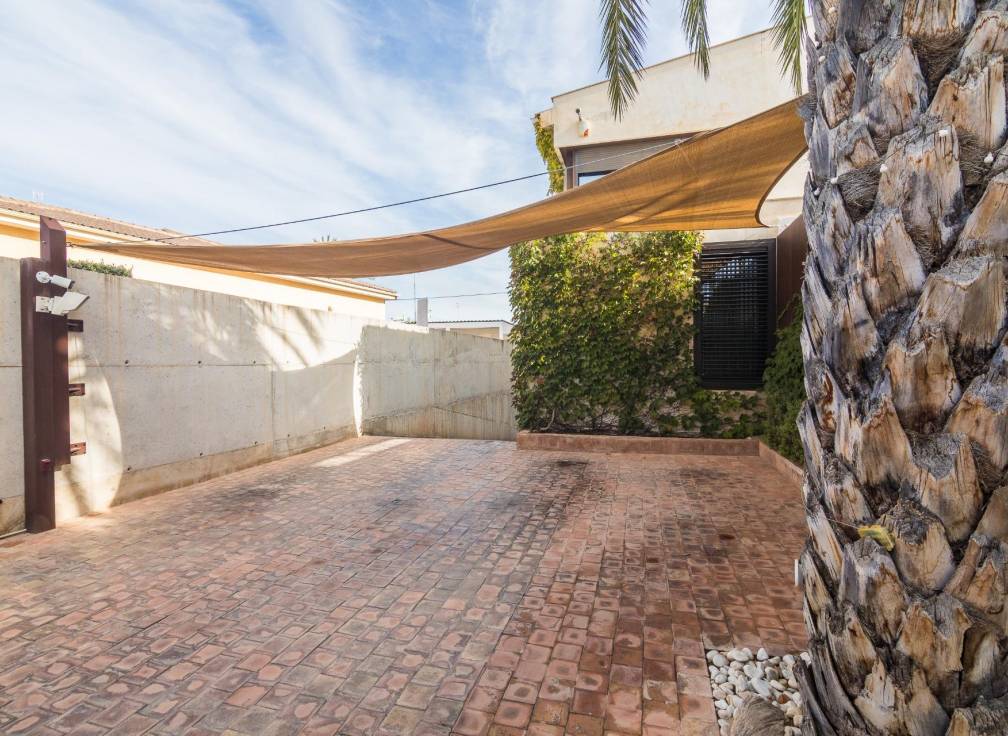 Resale - Villa - Elche - Altabix