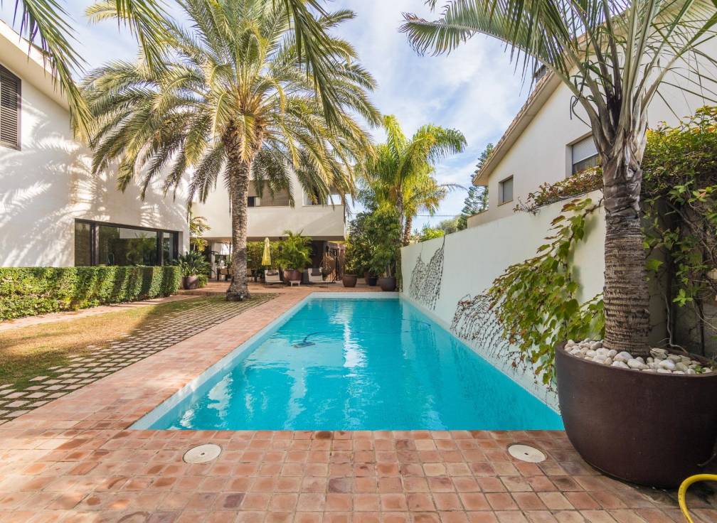 Resale - Villa - Elche - Altabix