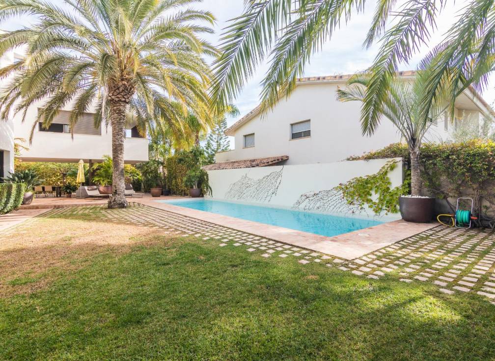 Resale - Villa - Elche - Altabix