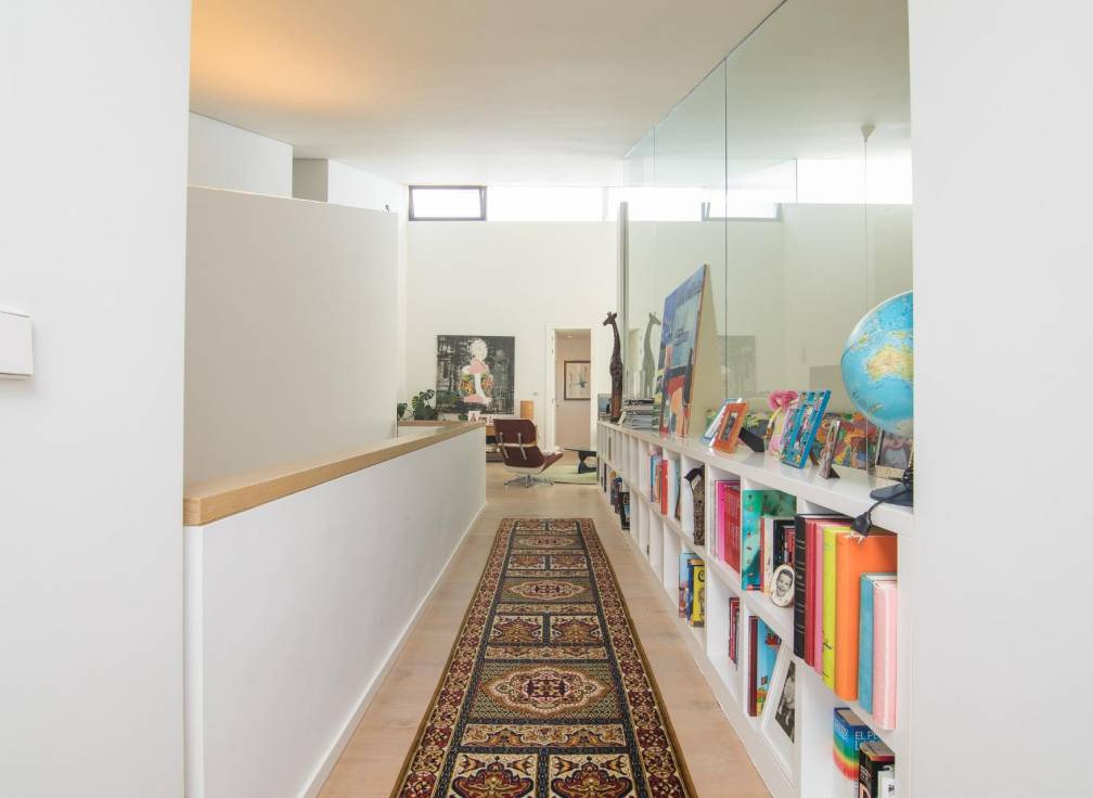 Resale - Villa - Elche - Altabix