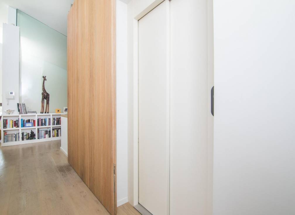 Resale - Villa - Elche - Altabix